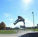 Danny Azez the 14 year old skateboarder. who likes to fuck shit up
