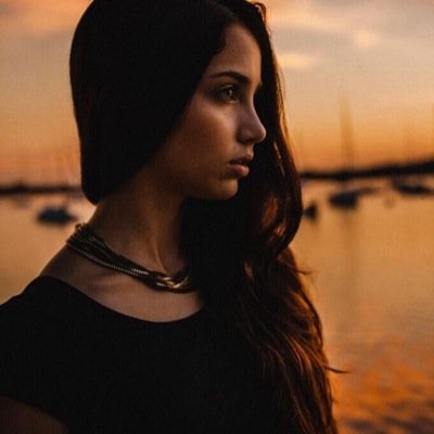 The mystery that everyone is trying to solve but the mystery is all around you. She had her heart broken more than once.