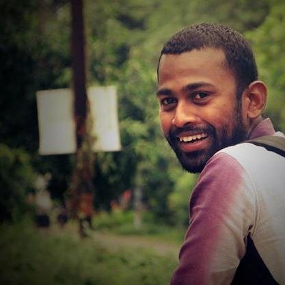 am jithin , I like my friends.................