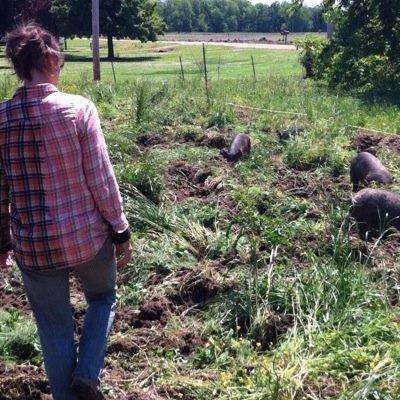 Odettaclarice's profile picture. Dance maker, writer, teacher.