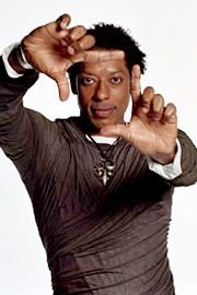 Obviously, I'm Orlando Jones.
