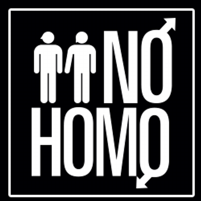 No Homo (@NoHomoPlay) / Twitter