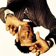 First thing's first, I'm THE REALest (Orlando Jones)!