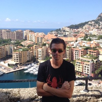 NedMathieu's profile picture. 