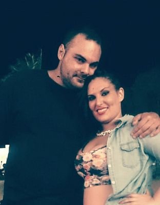 super enamorada de mi amor @isco_torrejon, planeando nuestra vida juntos... gracias por mi niño de 4 patas!! #coema