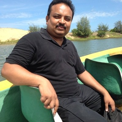 Combat Veteran, Product Lead - Zoho Books South East Asia region @Zoho. Tweets strictly personal. RTs aren't endorsements.