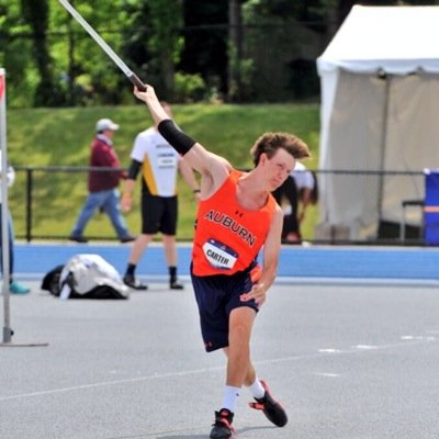 Auburn Alum...Javelin - 73.04m