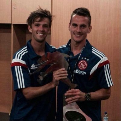 Andersen Fanaccount | AFC Ajax.