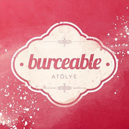 burceableatolye's profile picture. Daha öncesinde fikir olan atölyemiz Ocak 2014 tarihinde meydana geldi. (:  http://t.co/fEGGShPXQV