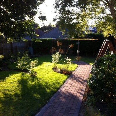 Believes in St George's & Girlguiding, follows tennis, netball and big sporting occasions, enjoys eating out, garden, reading, out of doors and travelling!