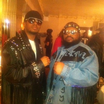 Officer of the ISUPK of Chicago
Servant for the Most High