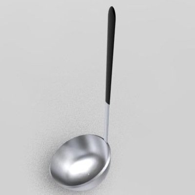 彼は冗談を言っています。