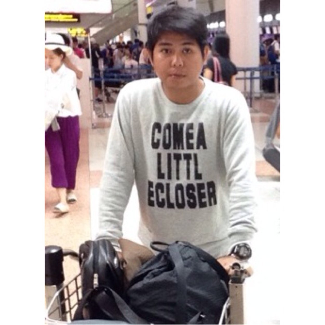 DanielTPY's profile picture. A man who sold the world.