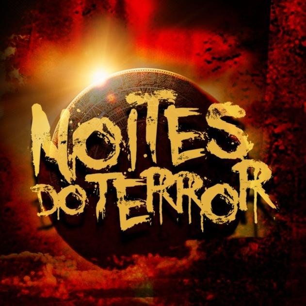Twitter oficial das Noites do Terror. Evento artístico fictício. Qualquer semelhança com a realidade é mera coincidência.