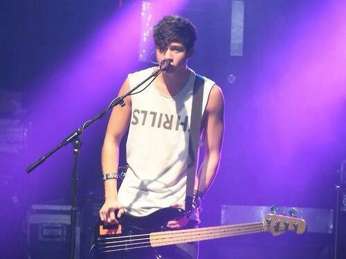 We're the kids in America