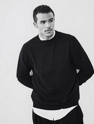 Gen mejorado de los Puckerman. I will love you till the end of time Ryder Lynn.