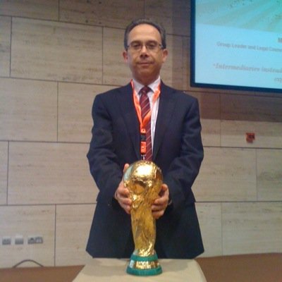 MANUMMCHICO's profile picture. Doctor en Derecho. Abogado especialista en Derecho Tributario, Derecho Deportivo y Consultoría Estratégica. 
http://t.co/OWITjCx4RK