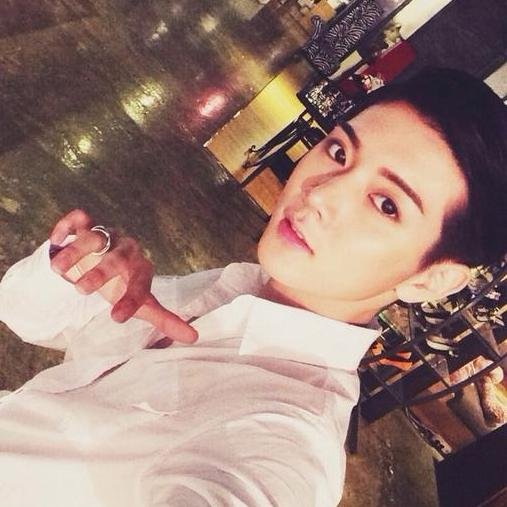 LOTUS maknae Ren from NU'EST | 95.11.03 | Roleplayer