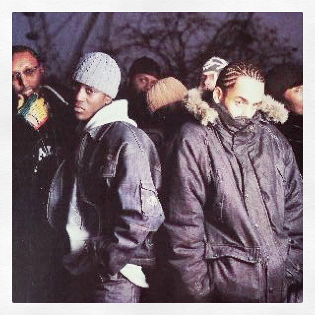 The 57th Dynasty (often styled as 57 Dynasty) is a multi-award winning British Hiphop/Rap group hailing from Brixton 📍 South London