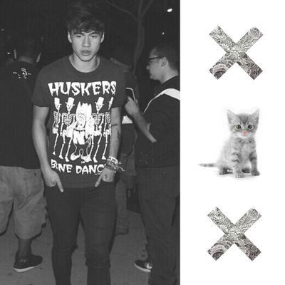 tweeting daily memories and photos of calum
