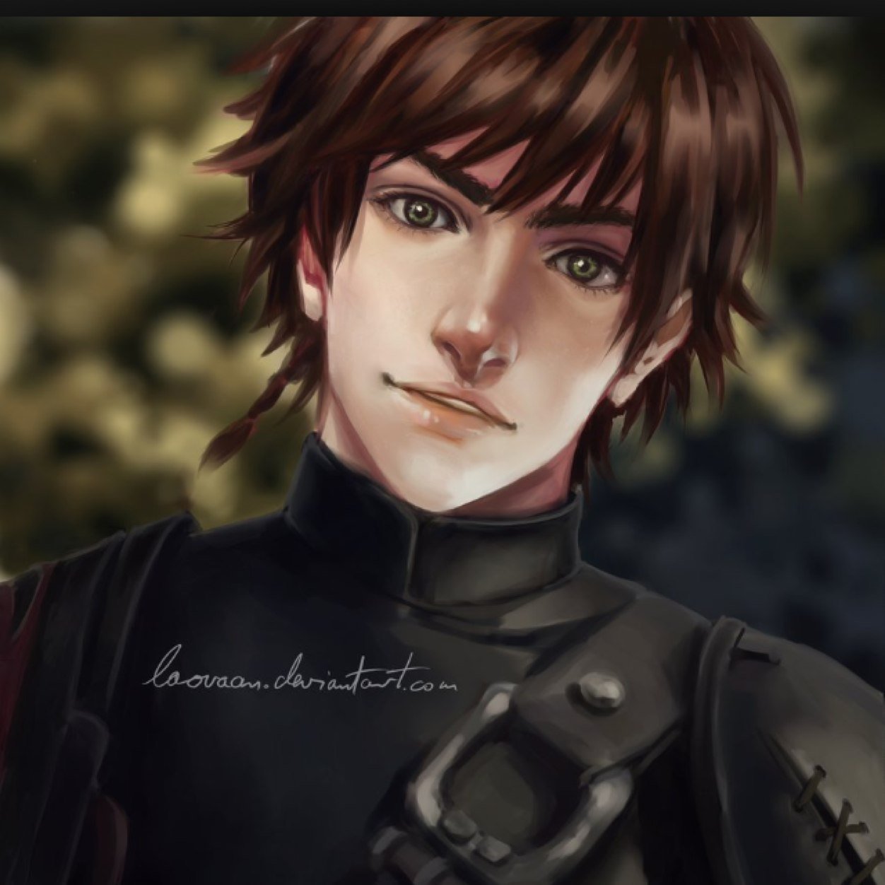 I'm Hiccup, it's a pleasure to meet you. I love training dragons and obtaining new information of breeds. But also enjoy the company of others. • +18 Detailed •