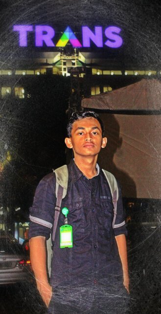 Belajar terus,, dan gapailah cita-cita muu..!!