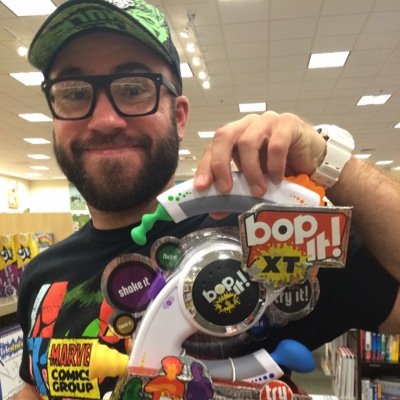 TrophyNerd's profile picture. 