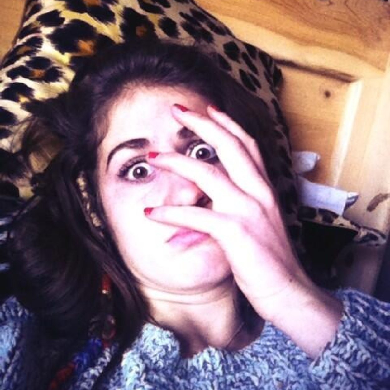 ambrosiax96's profile picture. Alexithymia