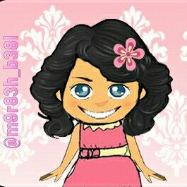 ‏‏‏‏‏لا يغركم  { مصرقعة بس بعقل } هذا الإسم لا يعكسني ابداً..بالنسبه لي (حب+رومنسيه+كوره+سياسه)=غثيان 
خربشتي بمفضلتي