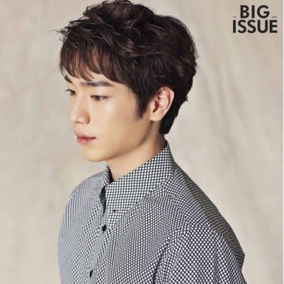 seo kang joon's roleplayer.