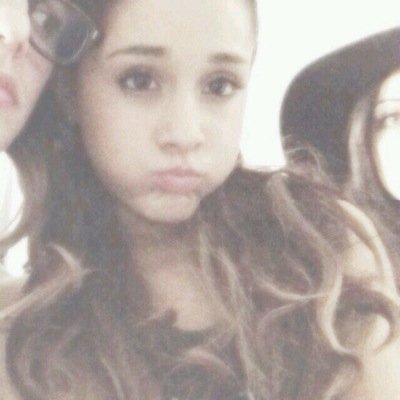 Ariana is my sunshine, she makes the hole world happy☼