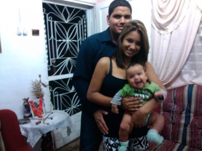 Amor, Familia y Respeto... Los amo uds son mi razon..