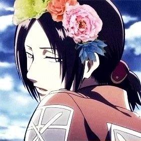 Historia is mine, back off. I'd tell you about my current situation but isayama forgot about me I guess. | bae @ymirsexual |