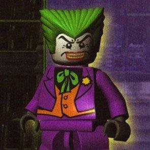 ComicalTerror's profile picture. I hit cause I care. #DCRP #LegoRP