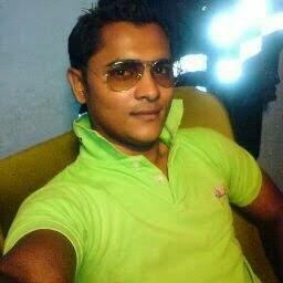 Just a simple guy's always happy with life....