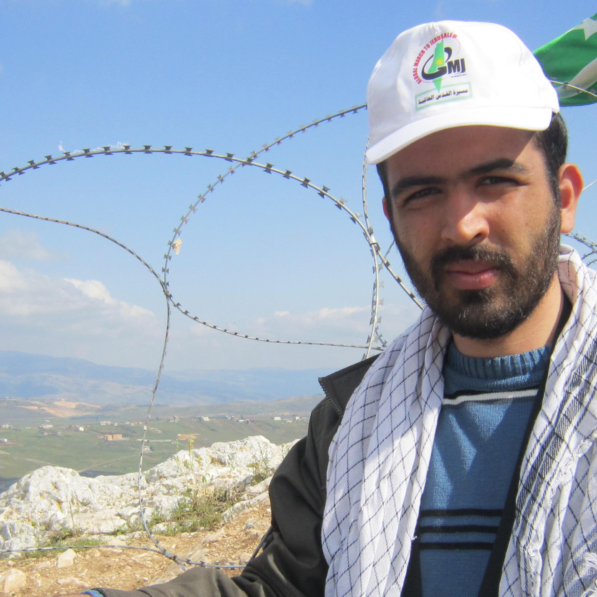 journalist | cultural & Intl.activist 
/
 المسئول الصحفي وناشط في الشؤون الدولية والثقافية
/
RT& Like not endorsement
/
صفحه حاوی نظرات شخصی ست