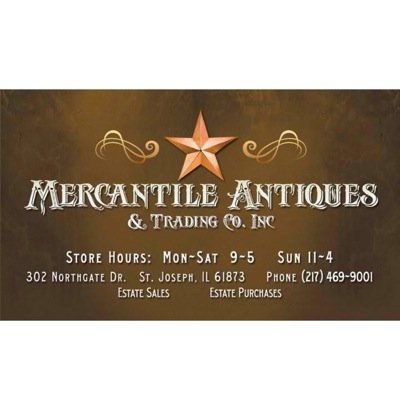 mercantile antiques