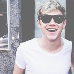 you make niall happy! niall loves you so much, you always makes him happy. please, dont forget how much you are important for him.