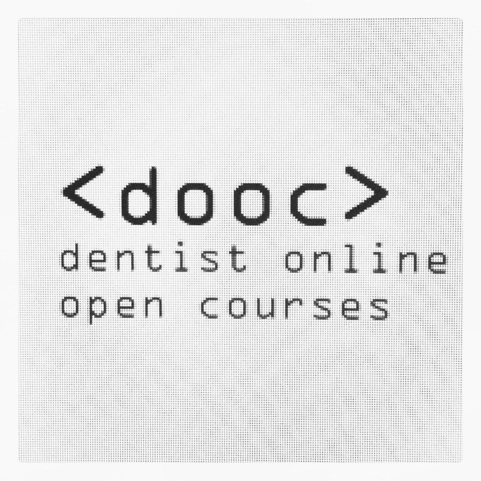 All about DOOC (dental online open courses) free online learning for dentist worldwide. The revolution of education is the knowledge sharing. Enjoy it!