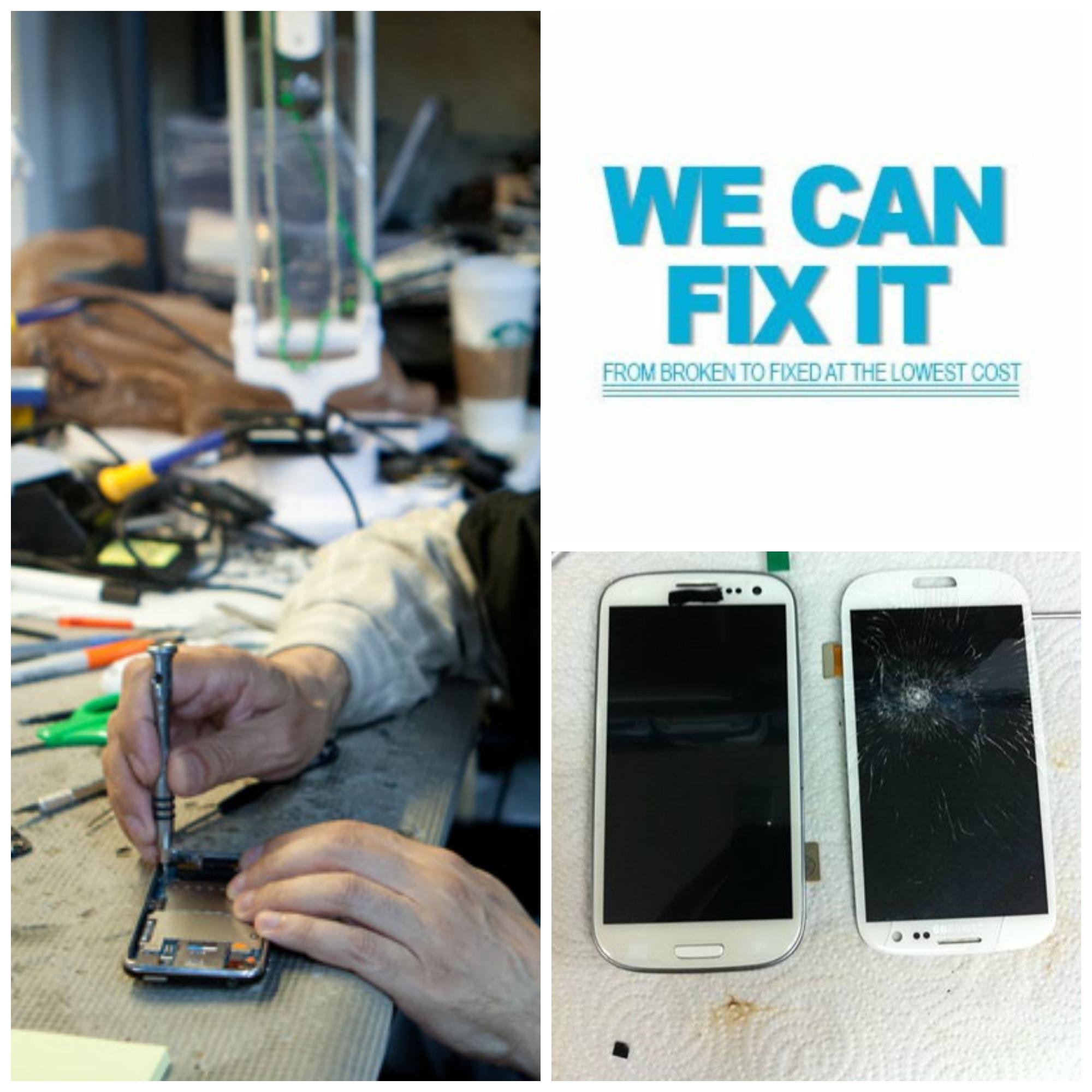 Atlanta's most trusted cell phone repair shop. Special promotion running now: $20 off your repair if you fill out the form below.