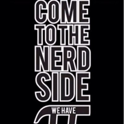 A group made by nerds, for the #NERD. From comics to Cosplay D&D to Destiny. Follow us for news, scoops, events, and everything in between. (We follow nerds)