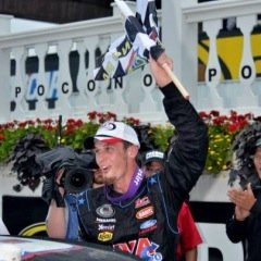 justinclay88's profile picture. Driver of the No. 88 HAVACO Ford in the ARCA Racing Series for Team BCR. Grandson to former NASCAR Driver Donnie Allison and nephew of Bobby Allison.