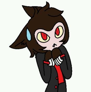 do not come to me unless you wish to die. *grins widely* #taken by @Ms_Unusual13 #mean