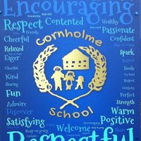cornholmeschool (@cornholmeschool) 's Twitter Profile