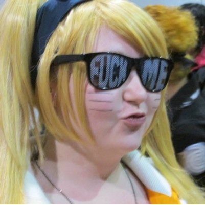 foxynaruko's profile picture. I do the thingy thing. Mostly cosplay and weirdness.
