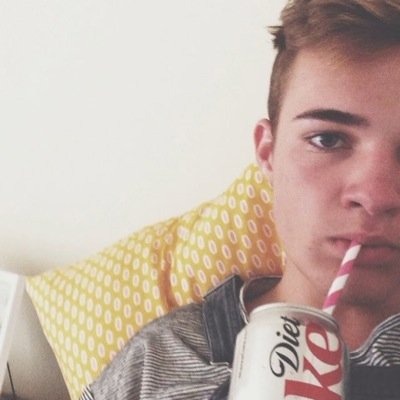 Im a white boy!