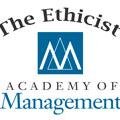 The official Twitter feed of the Academy of Management's Ethics Education Committee