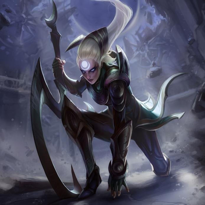 BestDianaEuw's profile picture. Tsm