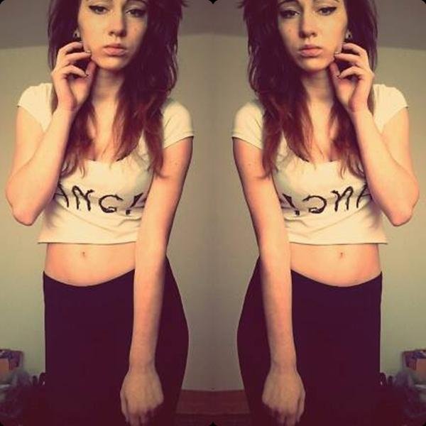 ☺ Follow me ☠ ☻