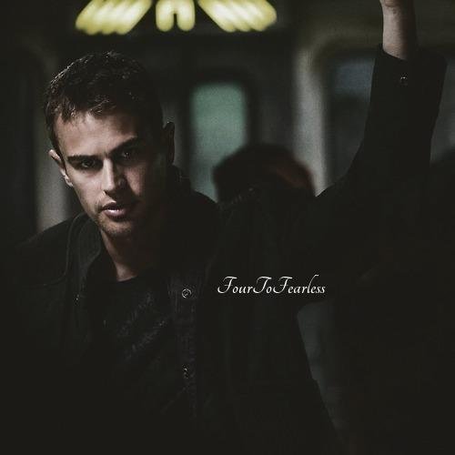 FourToFearless's profile picture. Transferred to the savage side of the Factions seeking safety. How Dauntless of me. @ExStiff is the second chance I never expected to have. |Divergent RP MC MP|